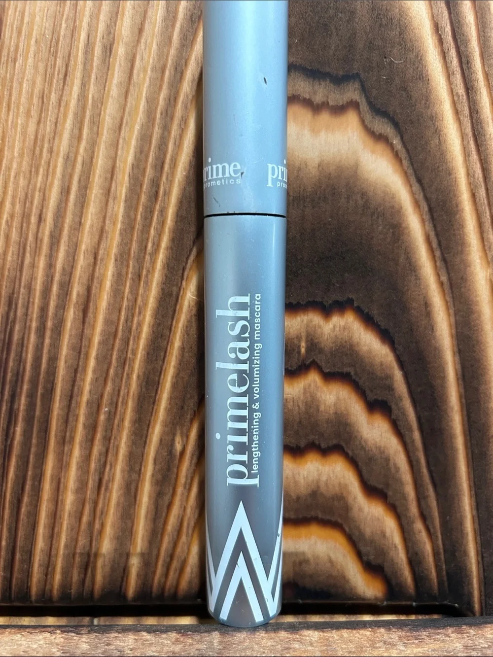 Primelash Lengthening & Volumizing Mascara — Silver Gray